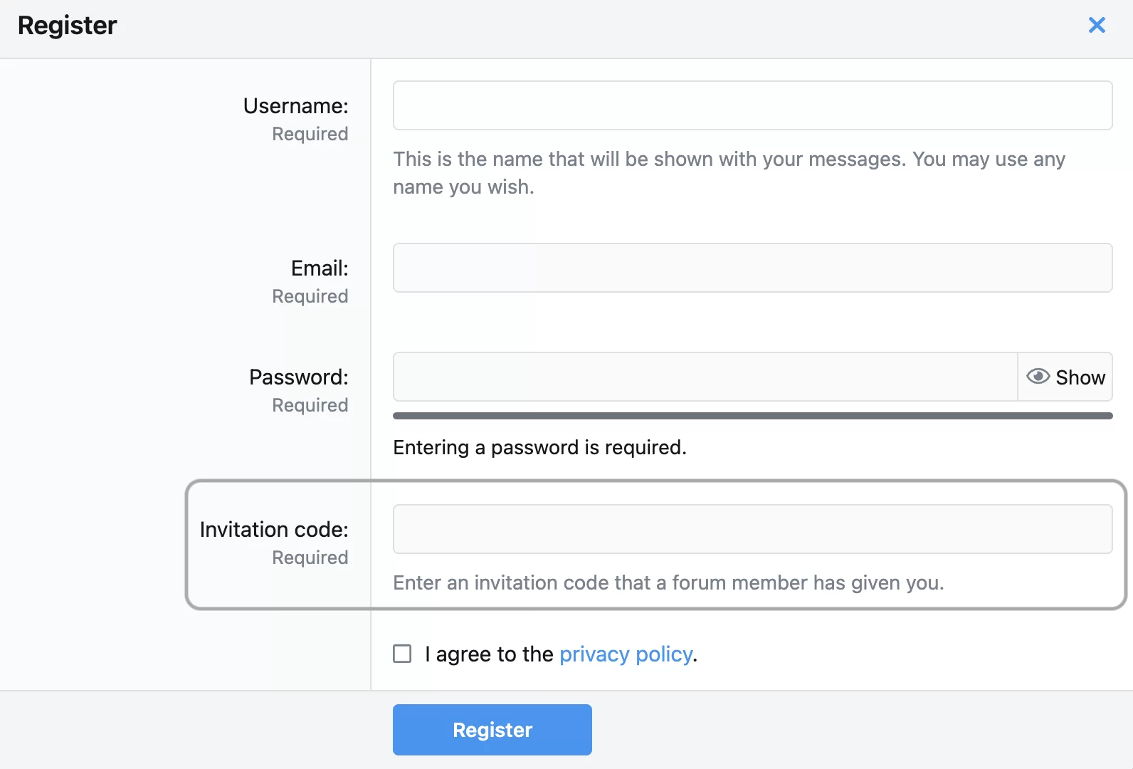 How to obtain an invitation code？如何获取注册邀请码？.webp